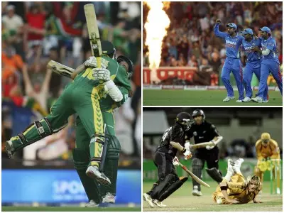 5 Greatest Run Chases in ODI History