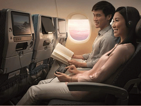 Singapore Airlines’ New Cabin Products