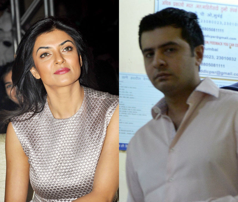 The Men In Sushmita Sen's Life