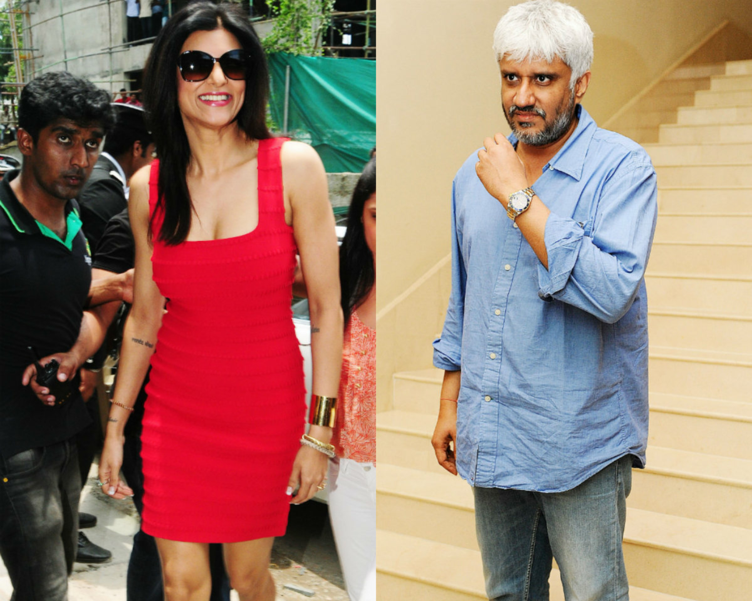 The Men In Sushmita Sen S Life Kanpur boy and winner of a dance reality show, ritik diwakar talks about how varun dhawan is giving shape to his dreams. the men in sushmita sen s life