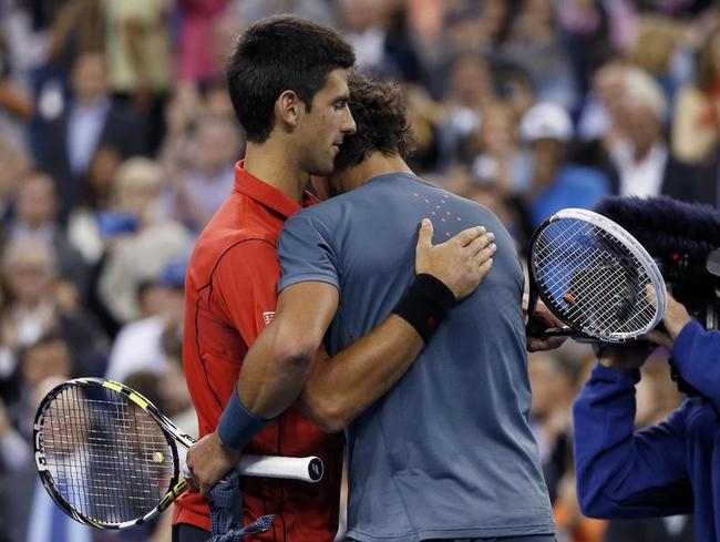 PICS: Rafael Nadal Wins US Open 2013