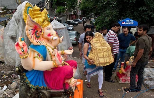 Ganesh Chaturthi: Here Comes Bappa!