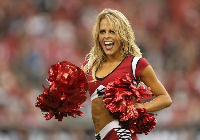 Pics Hot Arizona Cardinals Cheerleaders