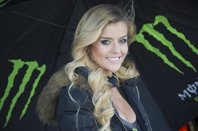 PICS: Stunning MotoGP Grid Girls