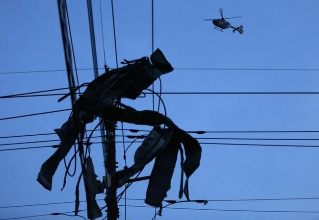 Devastating Tornado Rips Through Japan