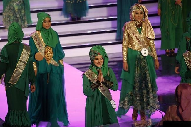 Miss Muslimah Beauty Pageant