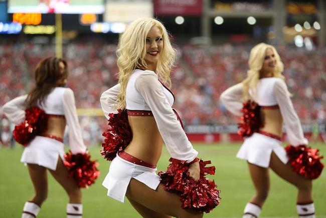 Pics Hot Arizona Cardinals Cheerleaders