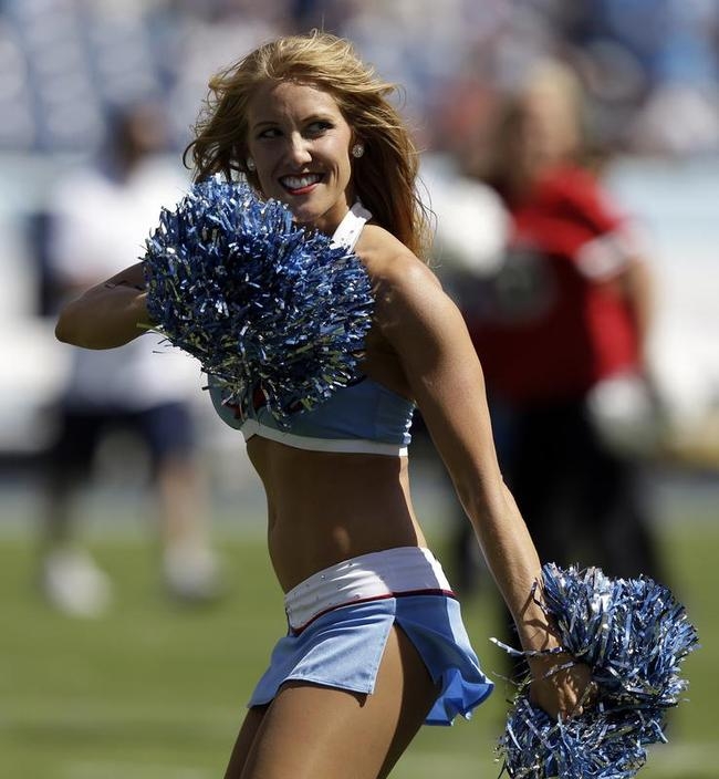 Pics Hot Tennessee Titans Cheerleaders 1013