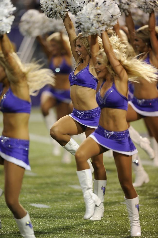 Meet Vikings Cheerleader and Former Demonette September 10th