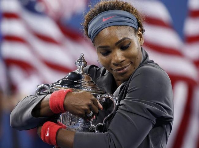 In Pics Serena Williams Wins Us Open 0884