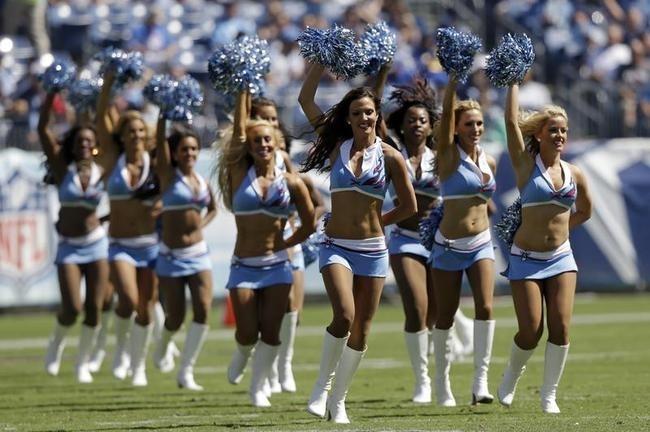 Tennessee Titans Archives - Science Cheerleaders