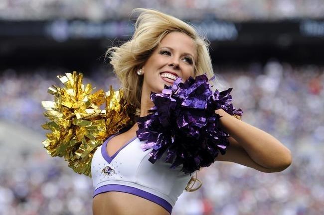 Baltimore Ravens cheerleaders, Lifestyle