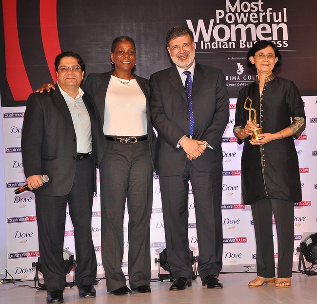 PICS: Most Powerful Women In Business Awards