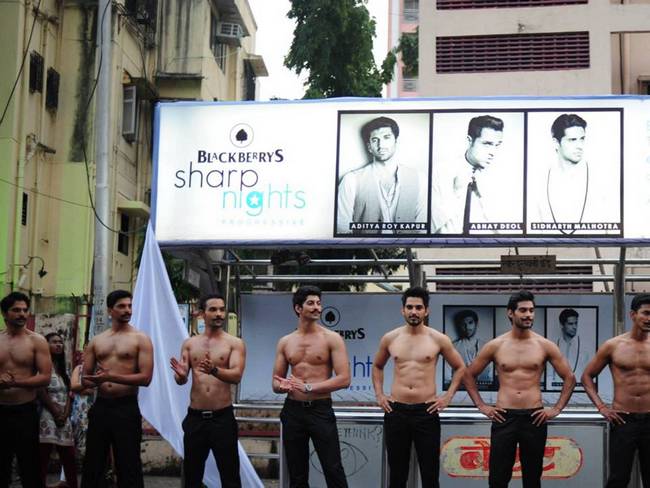 When Men Went Shirtless In Mumbai 2511