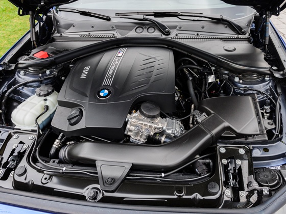 BMW 1-Series: First Drive