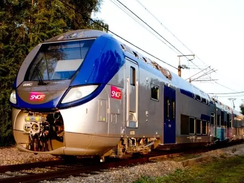 Bombardier Regio 2N Double-Deck Train