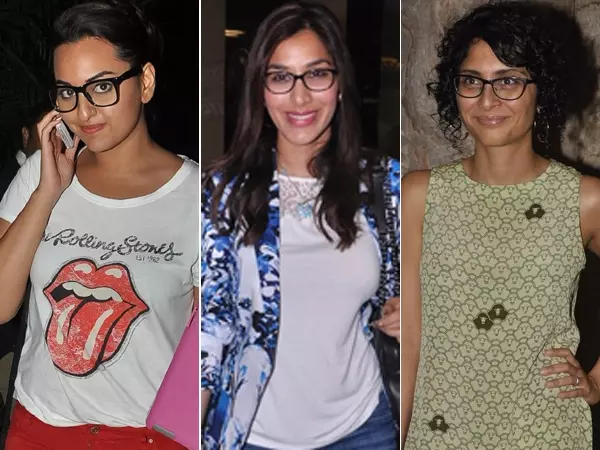 B-Town Actresses Go Nerdy in Geek Glasses