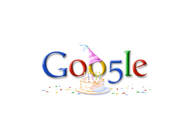 google birthday