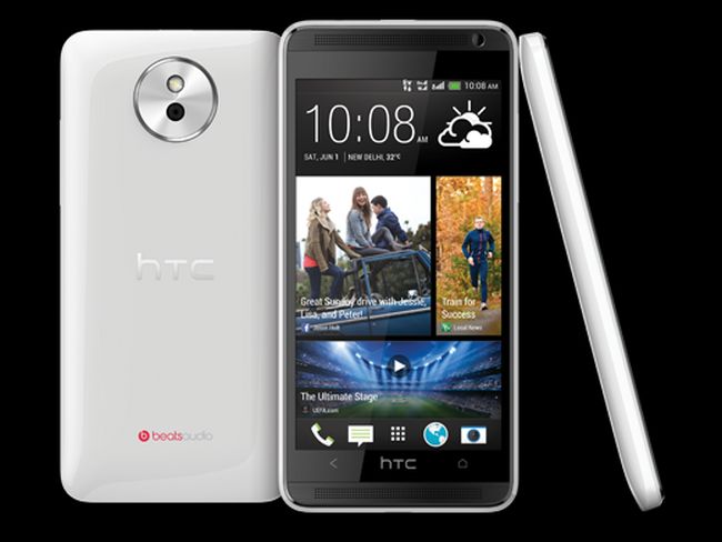 Не включается htc desire 600