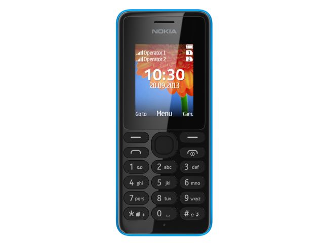 Nokia 108 как разобрать