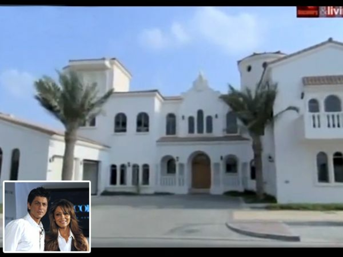 Celebs Choose Dubai For Holiday Home Name of shahrukh khan's house in dubai: celebs choose dubai for holiday home