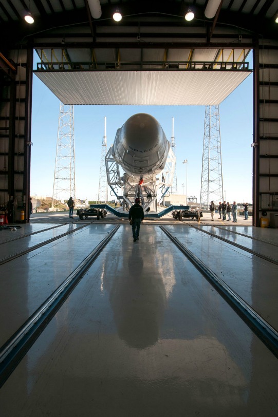 Cape Canaveral Launch Facility