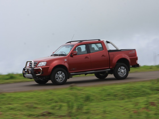 Tata Xenon 2022