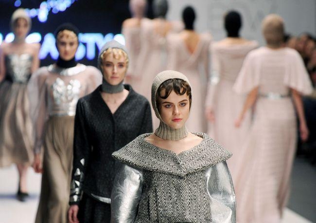 IN PICS: Belarus Fashion Week