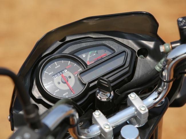 Bajaj discover 125cc online speedometer price