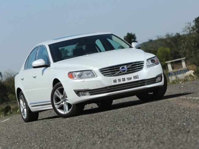 2014 Volvo S80 D5: Review