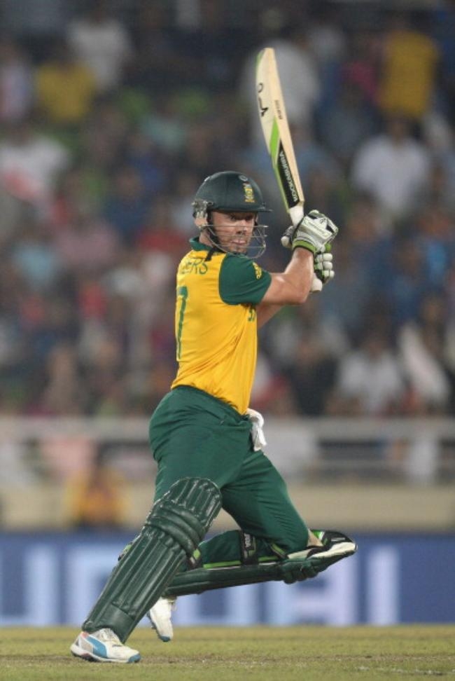 ICC WT20 SF: IND vs SA, Match in PICS