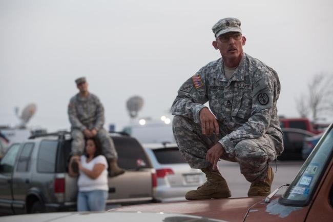 IN PICS: Shooting At Fort Hood In Texas