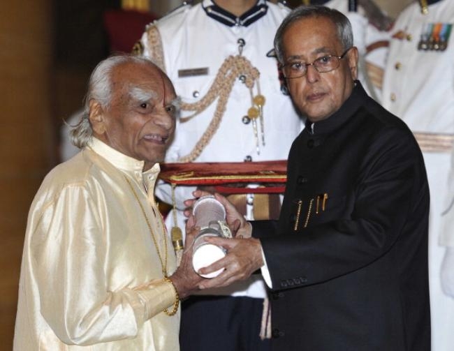 Padma Awards 2014 Winners: PICS