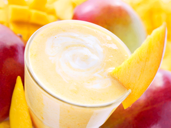 Summer Recipe:  Easy Mango Recipes  Mango Lassi  Ingredients