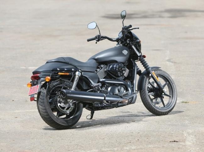 Harley-Davidson Street 750: Review