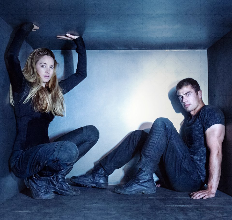 8 Fun Facts About Divergent