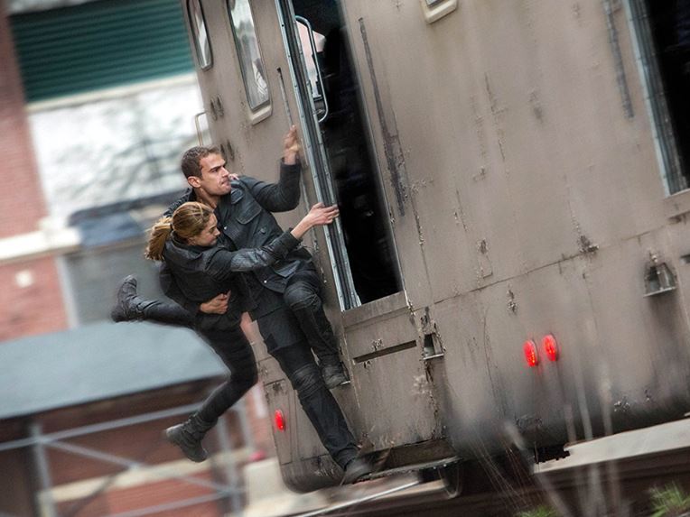 8 Fun Facts About Divergent