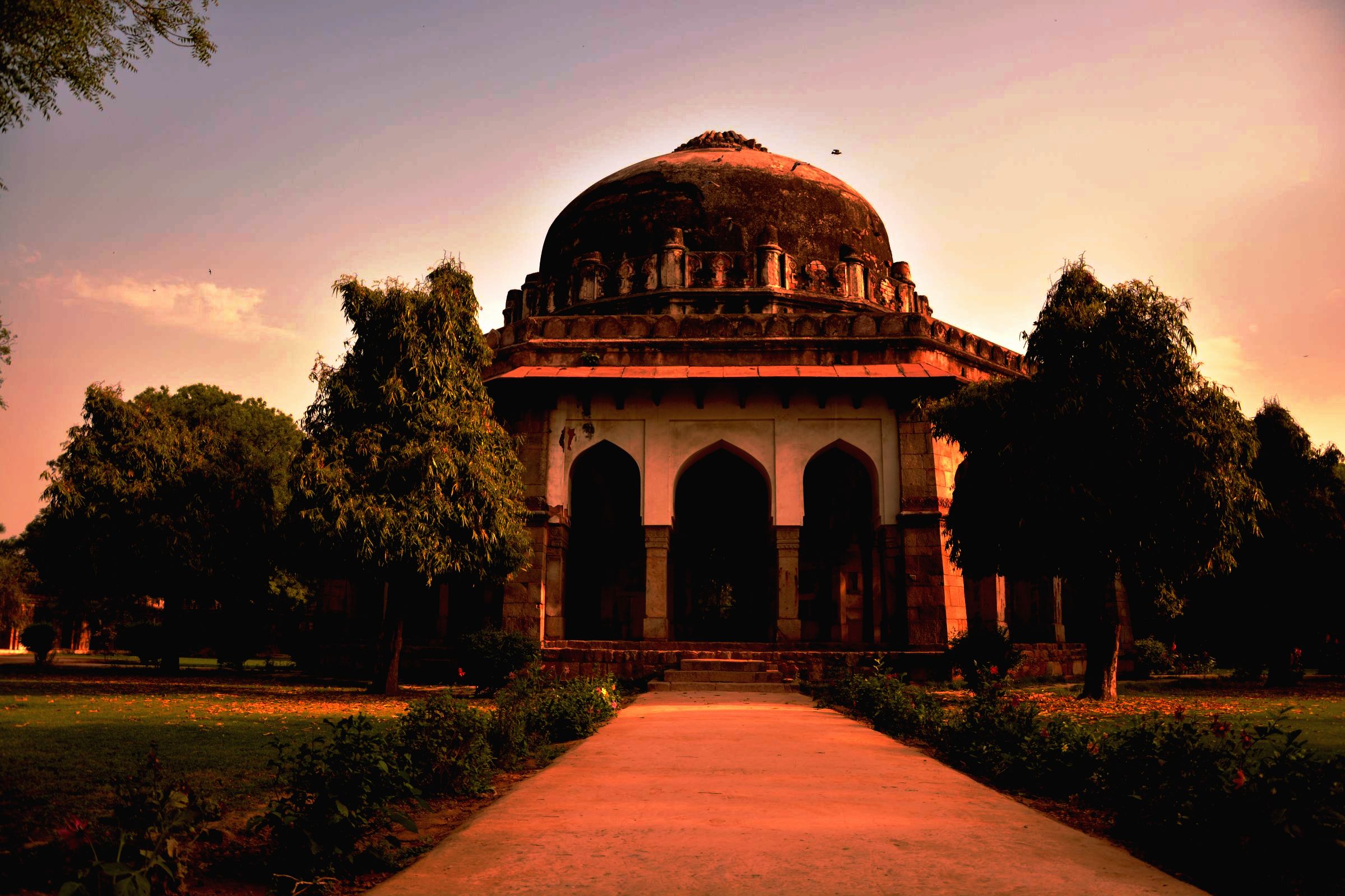 PICS: The Beautiful Lodi Gardens