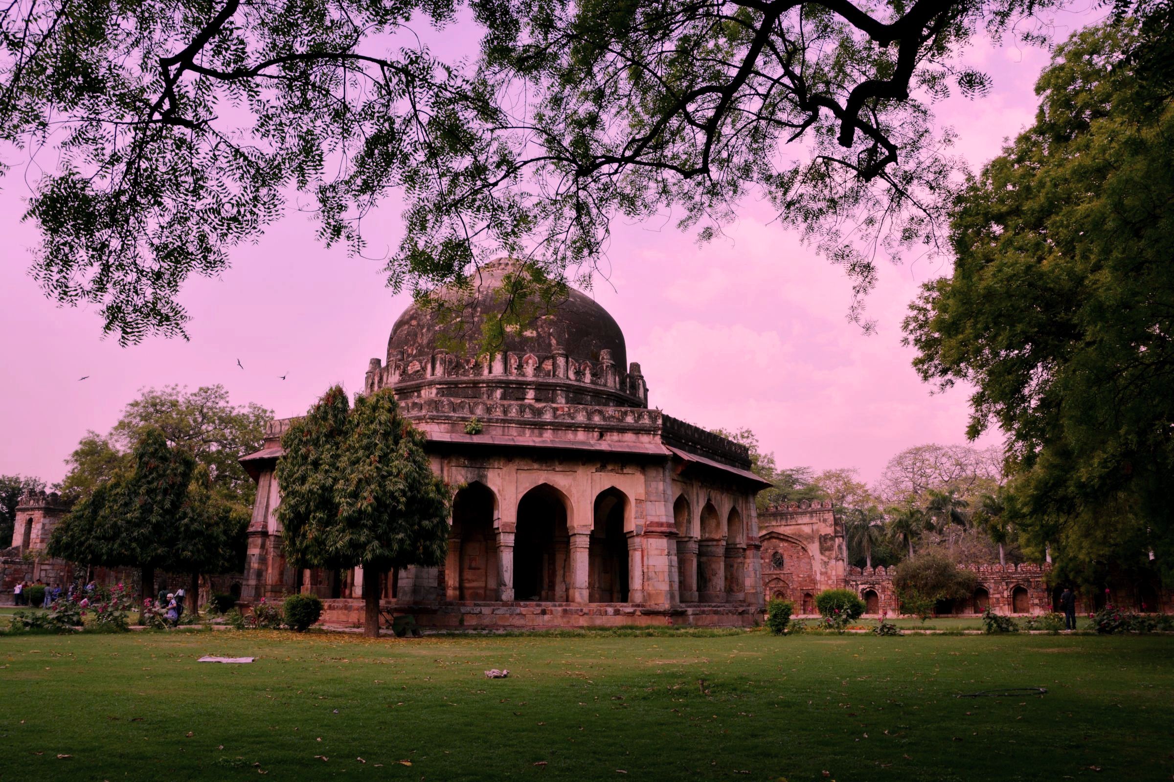 Lodi Gardens