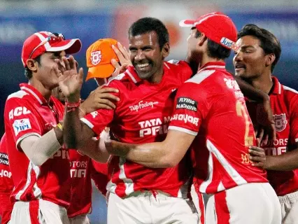 IPL 7: KXIP vs SRH Match In Pictures