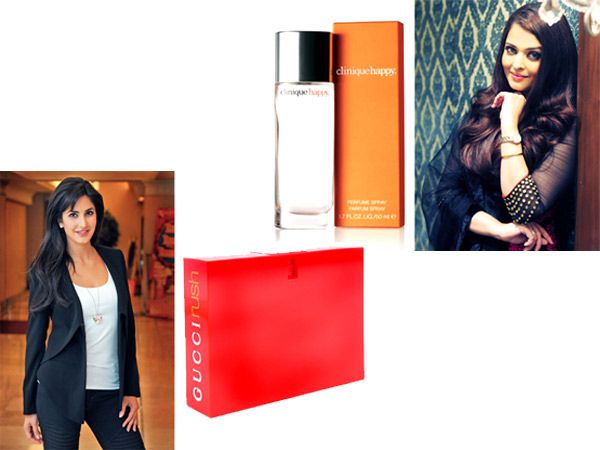 Celebrity scents online