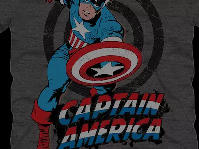 Captain America: The Winter Solider