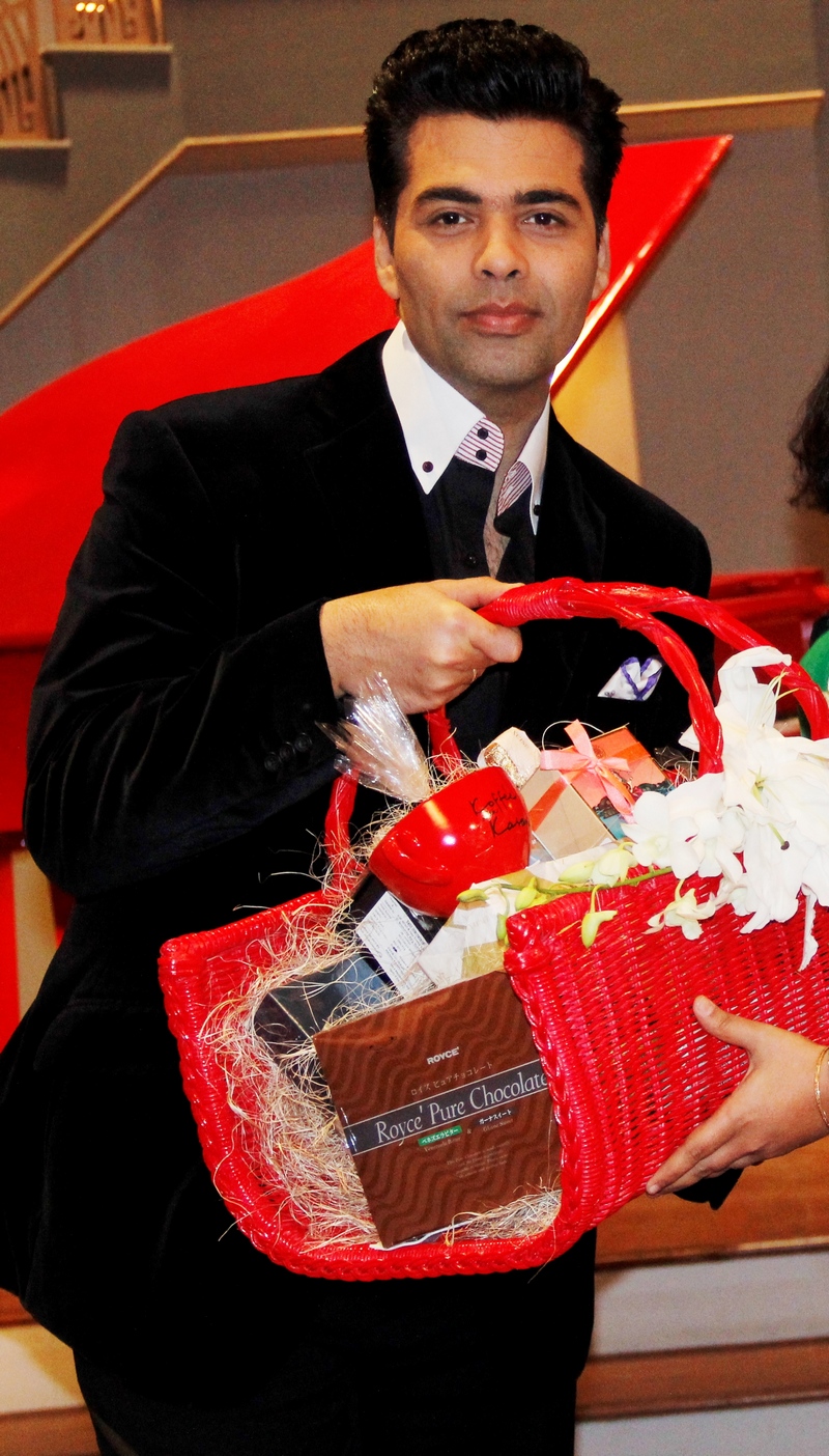 Koffee with Karan: What's inside that 'coffee hamper'? the price will shock  you!
