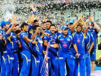 In PICS: IPL Winners