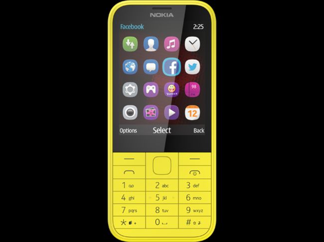 Обновление по nokia 225