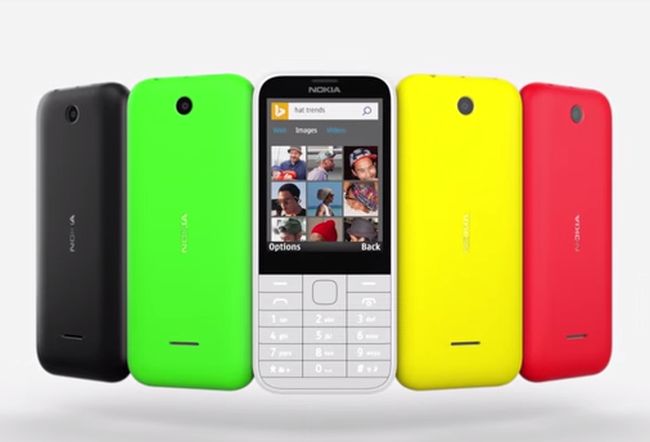 Обновление по nokia 225