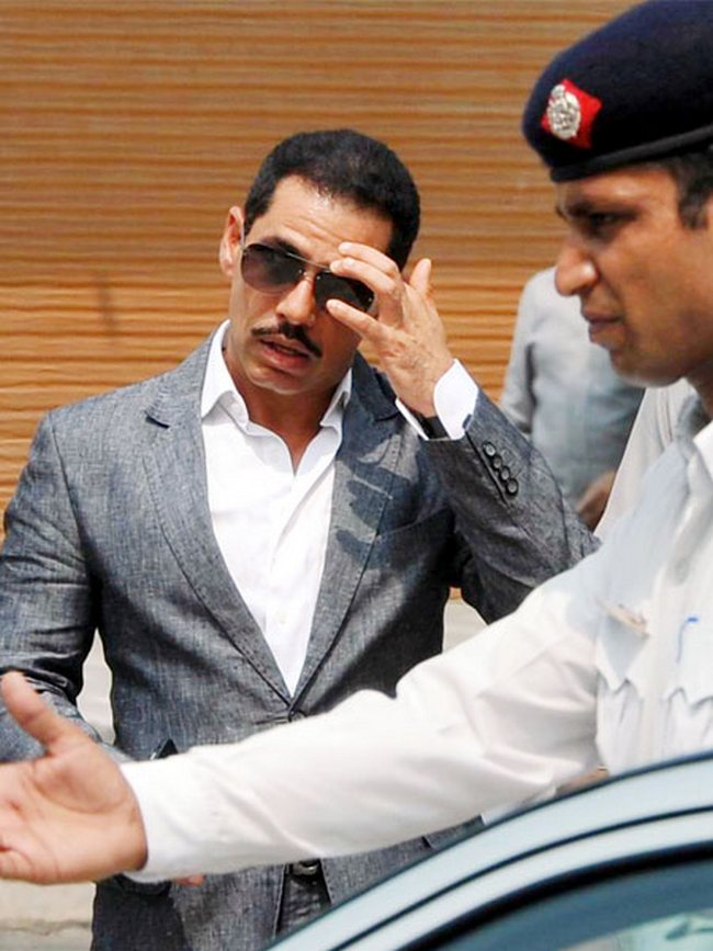 High Life With: Robert Vadra