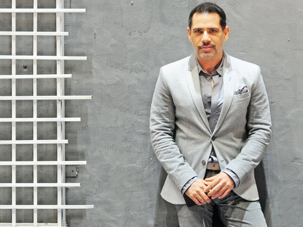 High Life With: Robert Vadra
