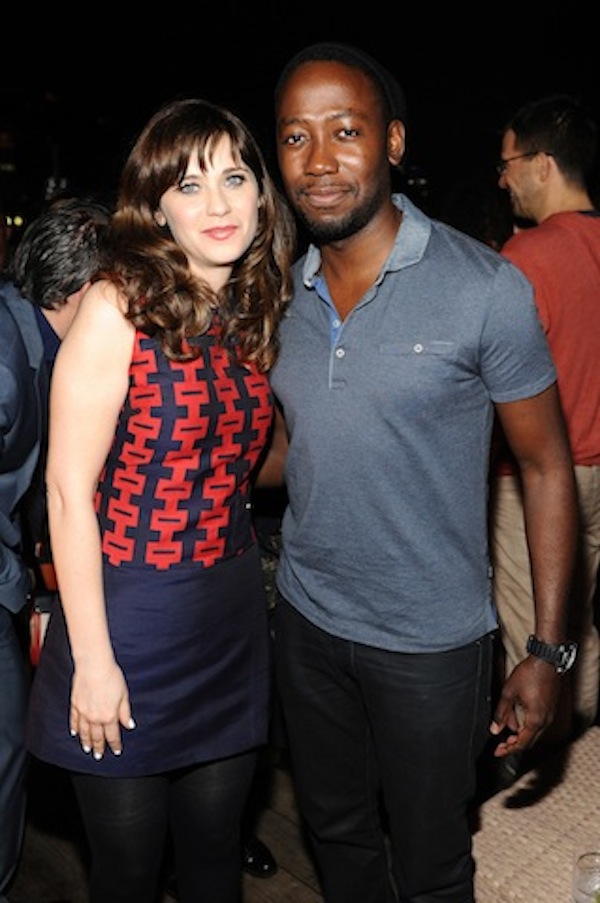 To Tommy From Zooey: LA's Hottest Party