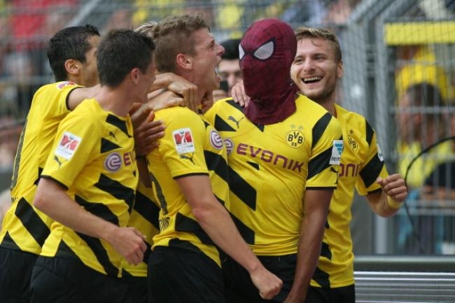 DFL Supercup 2014 - Borussia Dortmund vs Bayern Munich DFL Supercup 2014 - Borussia Dortmund vs Bayern Munich